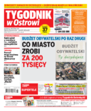 Tygodnik w Ostrowi Mazowieckiej