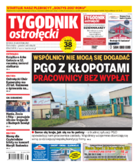 Tygodnik Ostrołęcki