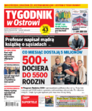 Tygodnik w Ostrowi Mazowieckiej