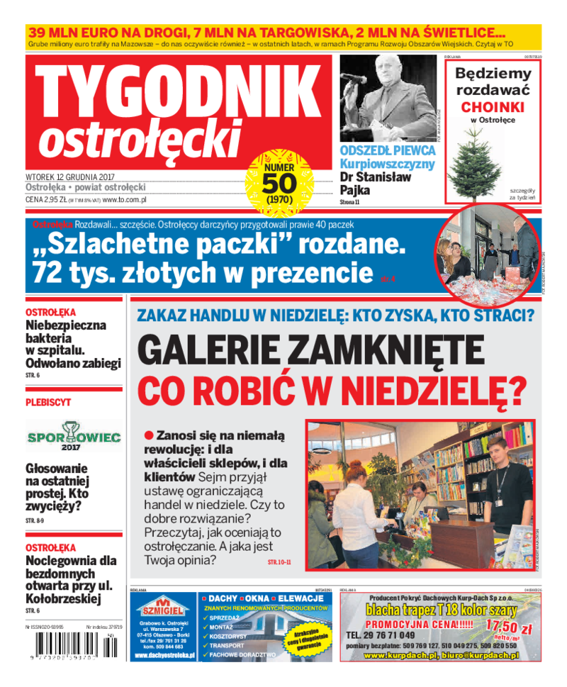 Tygodnik Ostrołęcki