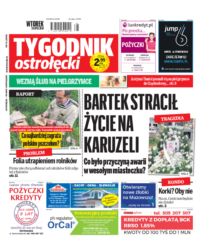 Tygodnik Ostrołęcki