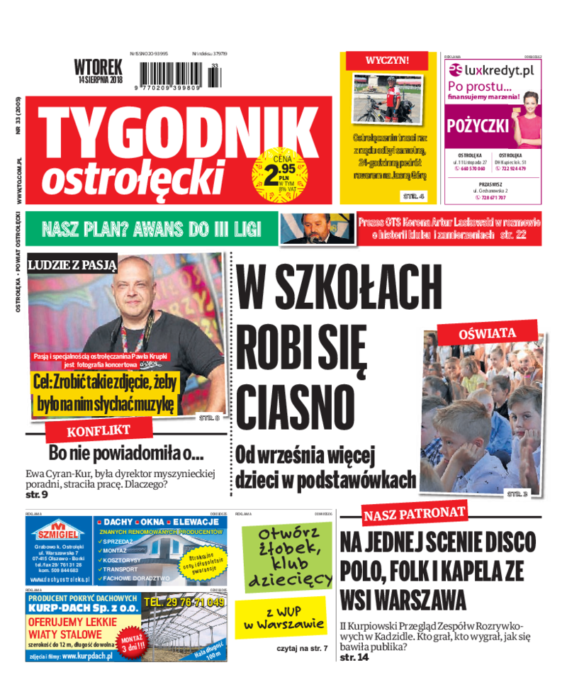 Tygodnik Ostrołęcki