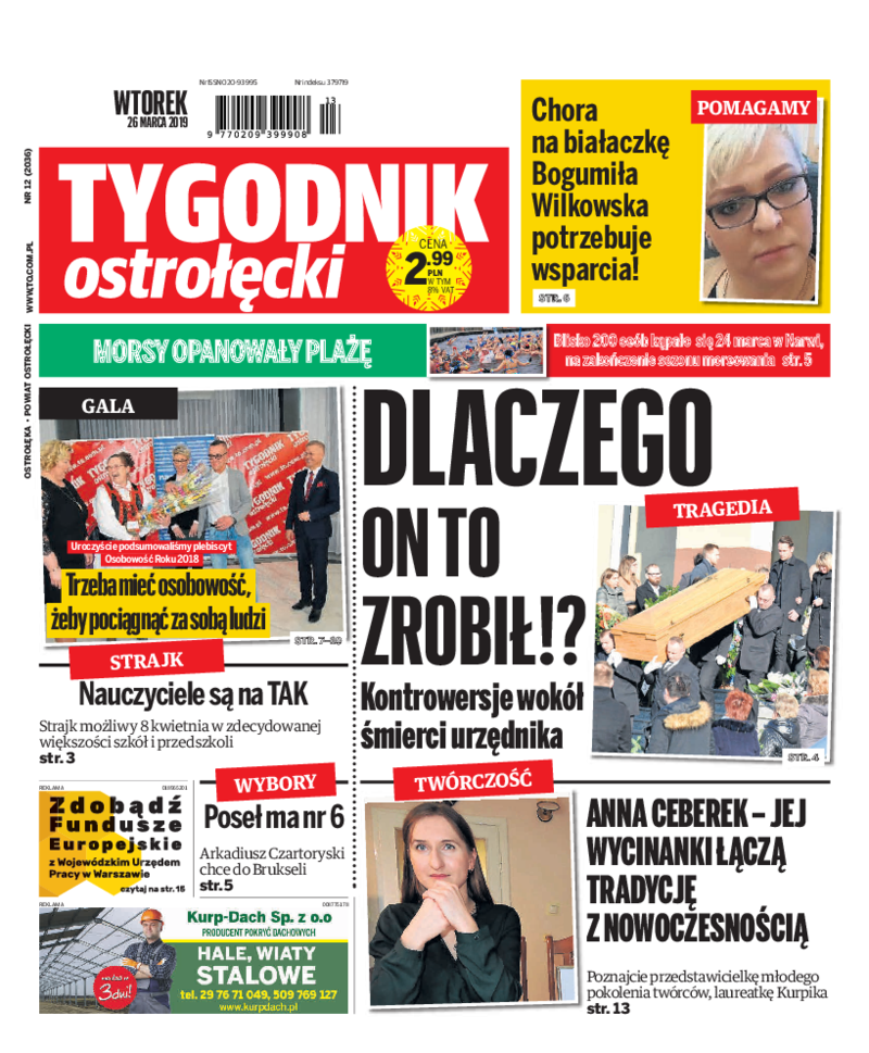 Tygodnik Ostrołęcki