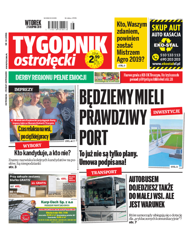 Tygodnik Ostrołęcki