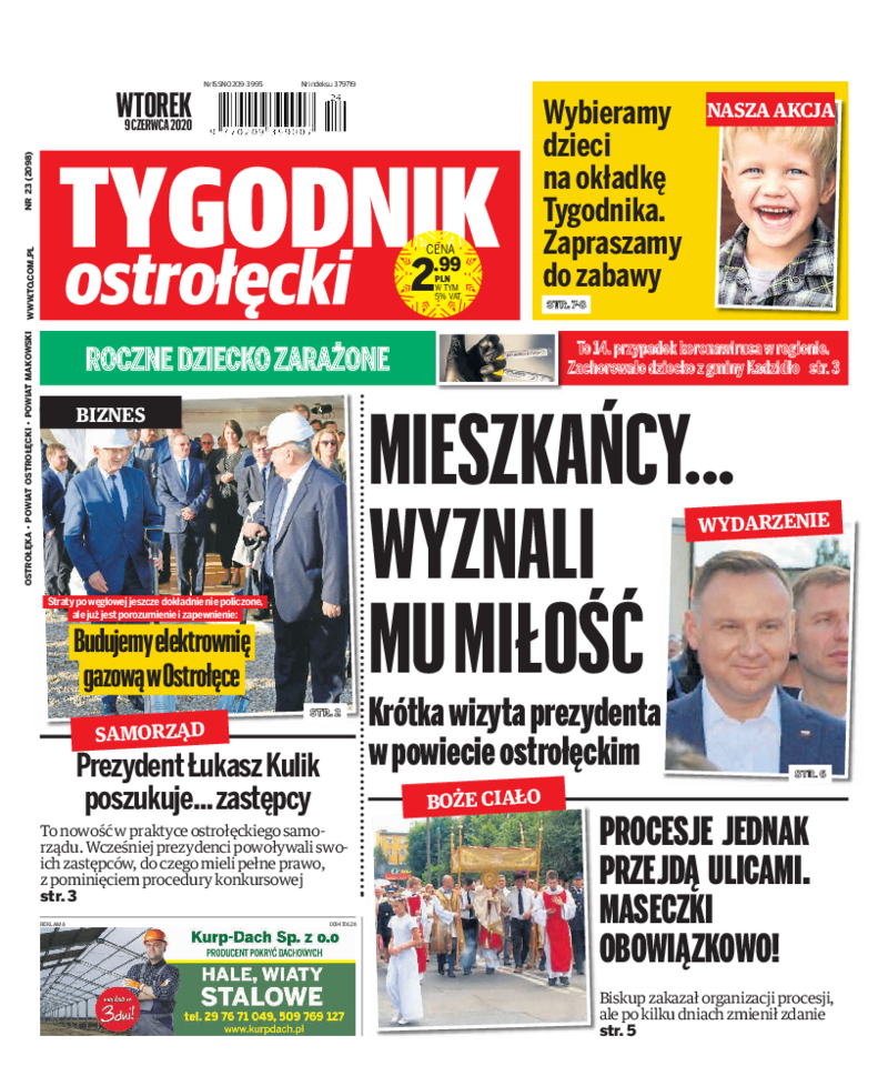 Tygodnik Ostrołęcki