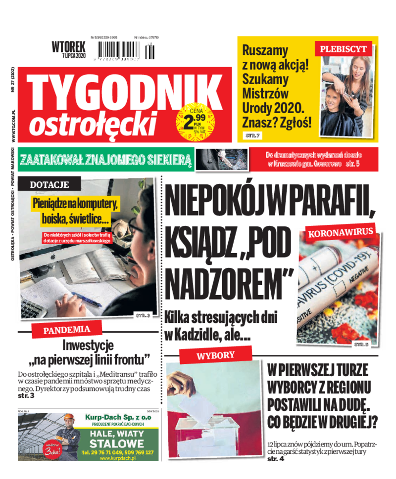 Tygodnik Ostrołęcki