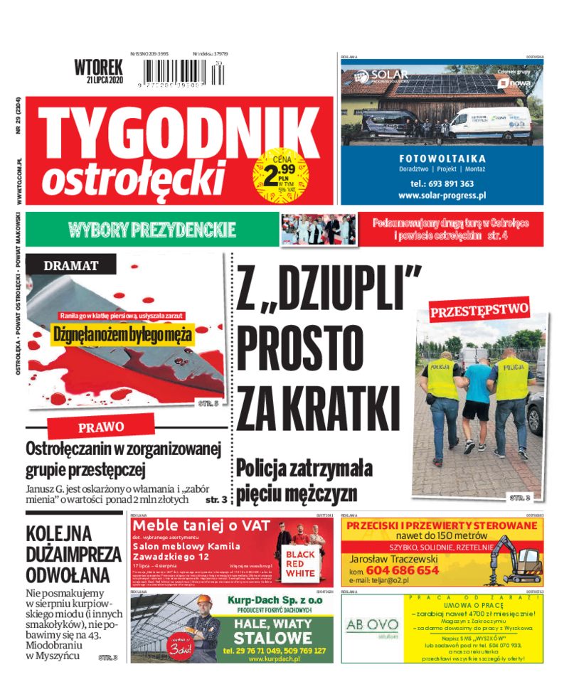 Tygodnik Ostrołęcki