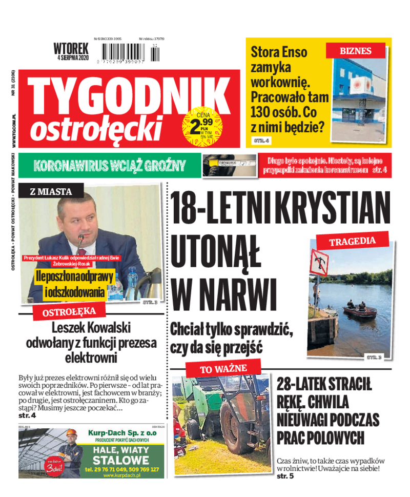 Tygodnik Ostrołęcki