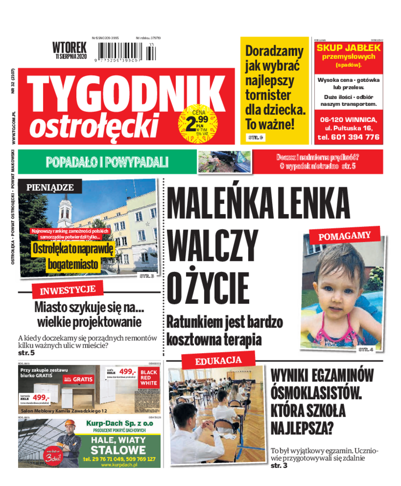 Tygodnik Ostrołęcki