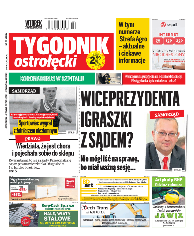 Tygodnik Ostrołęcki