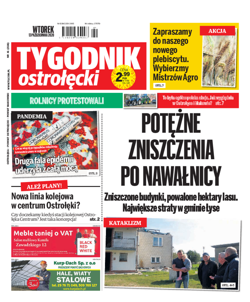 Tygodnik Ostrołęcki