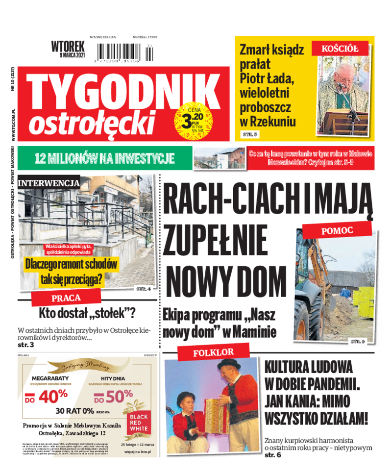 Tygodnik Ostrołęcki