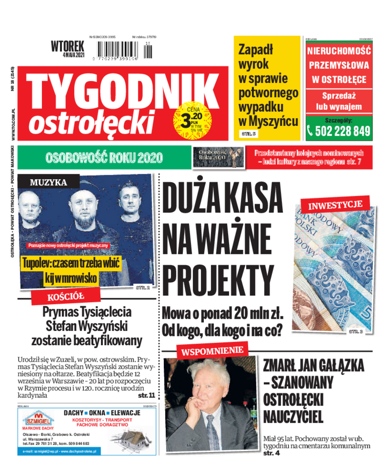 Tygodnik Ostrołęcki