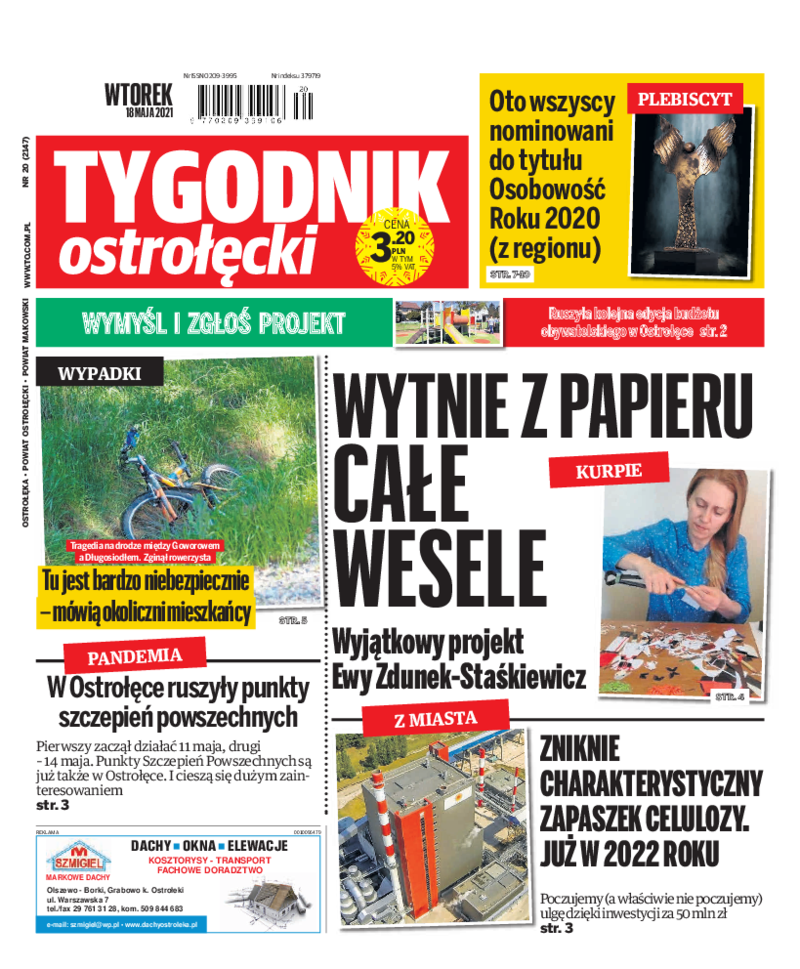 Tygodnik Ostrołęcki