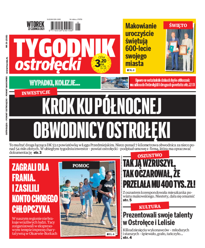 Tygodnik Ostrołęcki