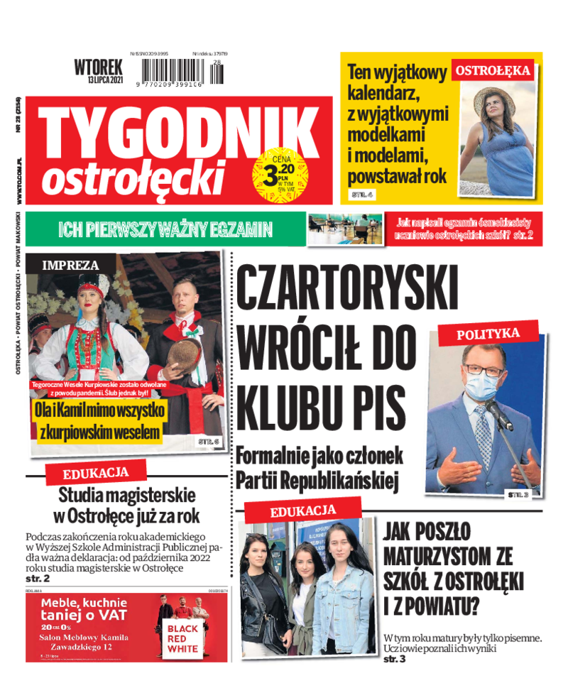 Tygodnik Ostrołęcki