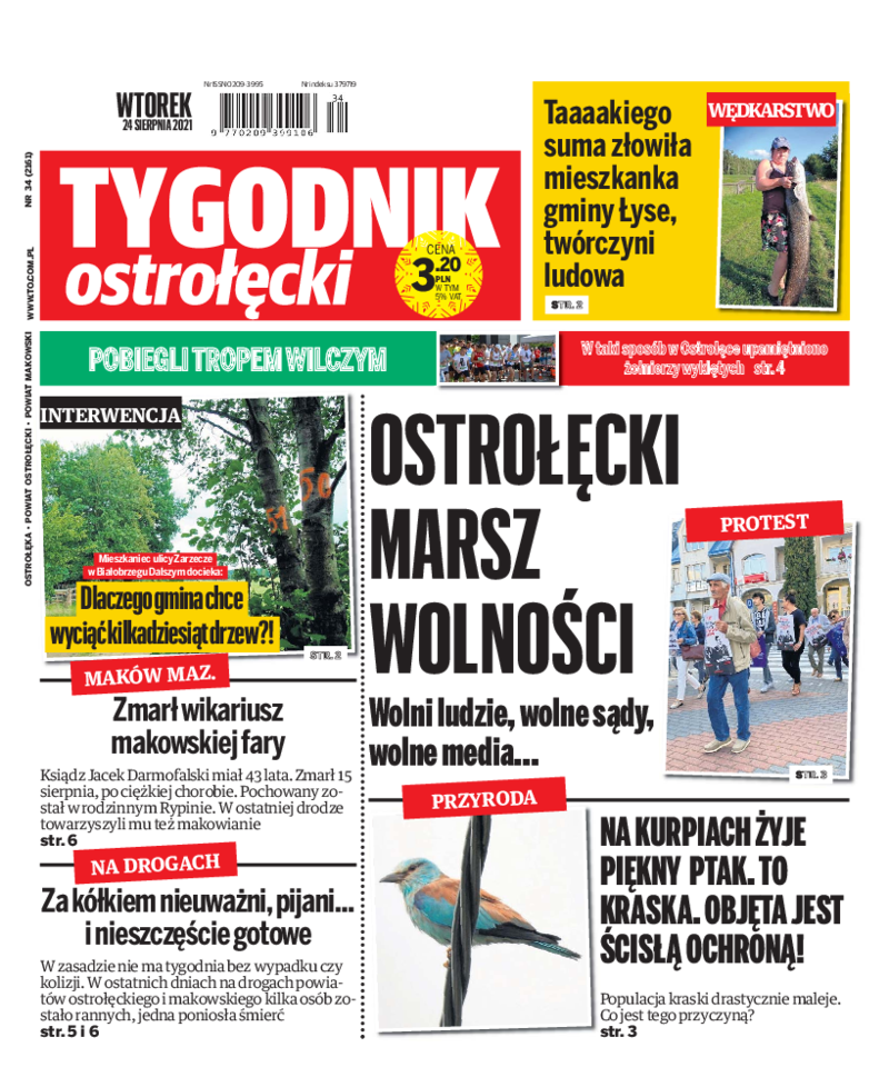 Tygodnik Ostrołęcki