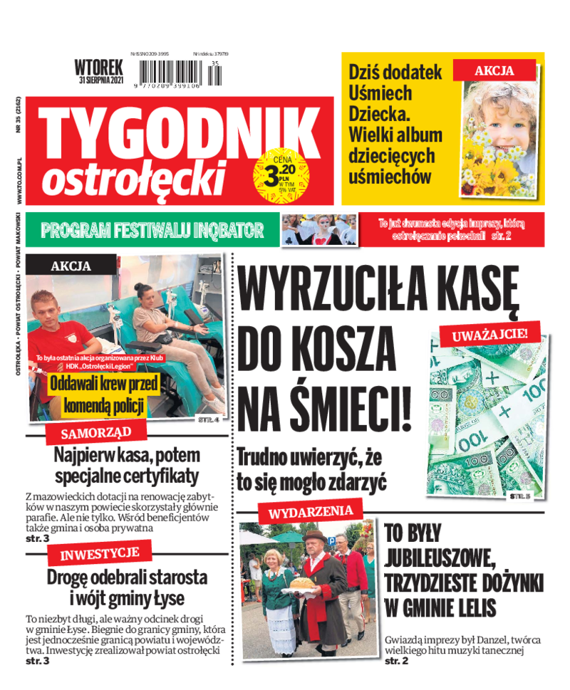 Tygodnik Ostrołęcki