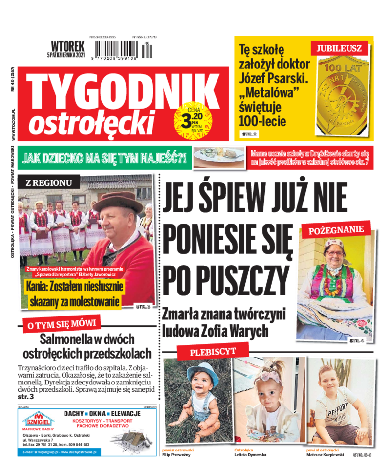 Tygodnik Ostrołęcki