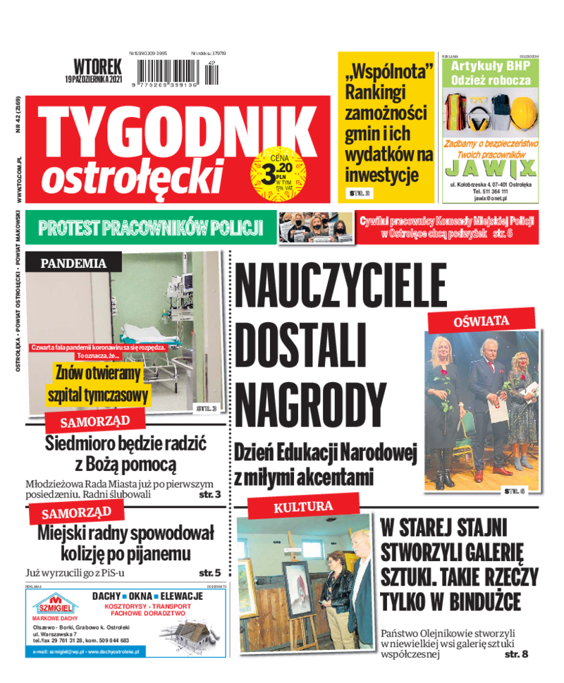 Tygodnik Ostrołęcki