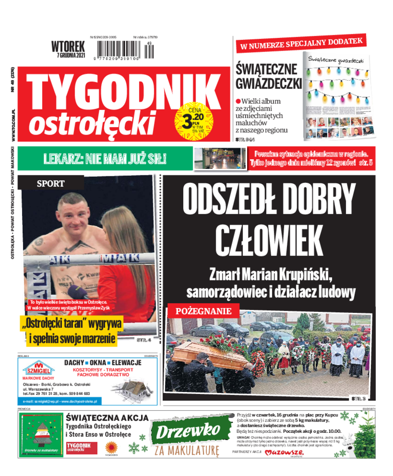 Tygodnik Ostrołęcki