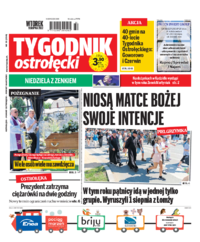 Tygodnik Ostrołęcki