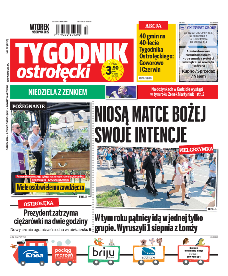 Tygodnik Ostrołęcki