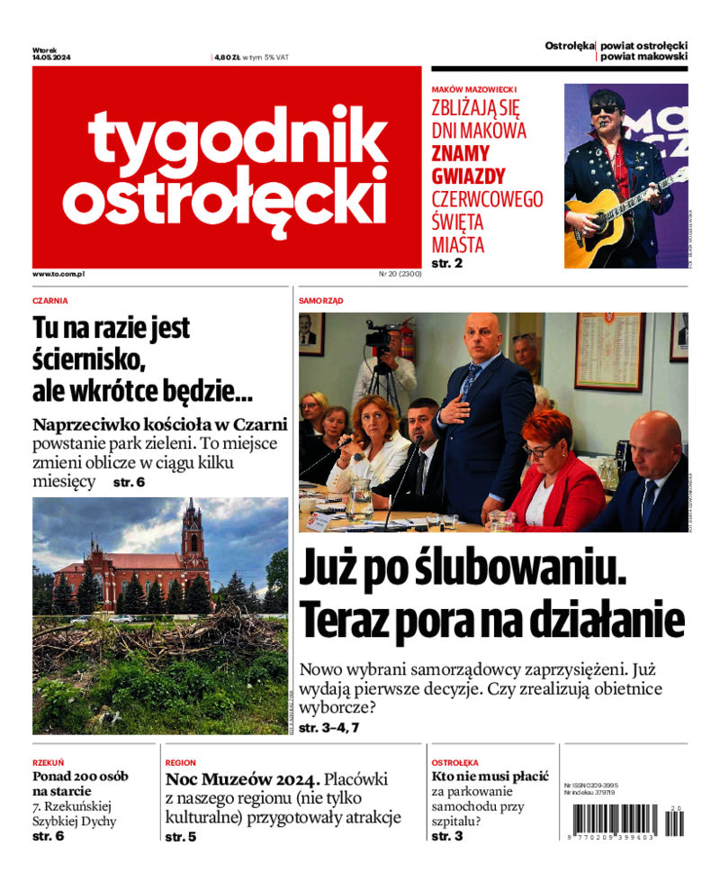 Tygodnik Ostrołęcki