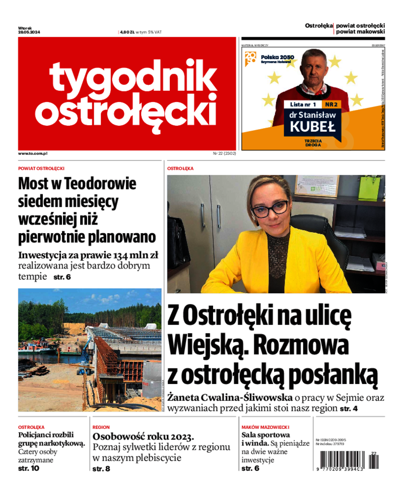 Tygodnik Ostrołęcki