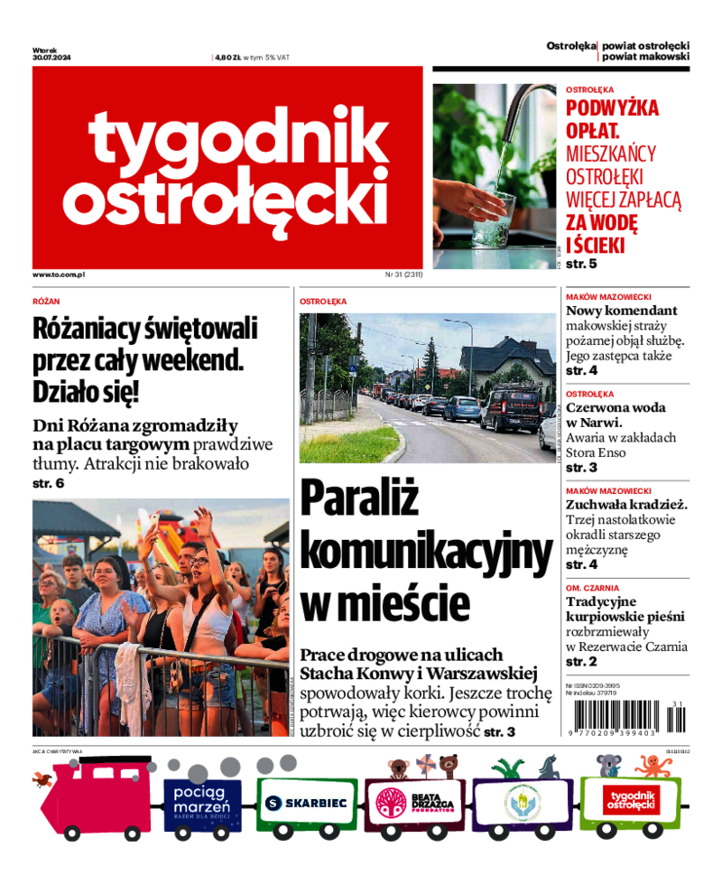 Tygodnik Ostrołęcki