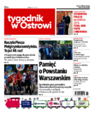 Tygodnik w Ostrowi Mazowieckiej