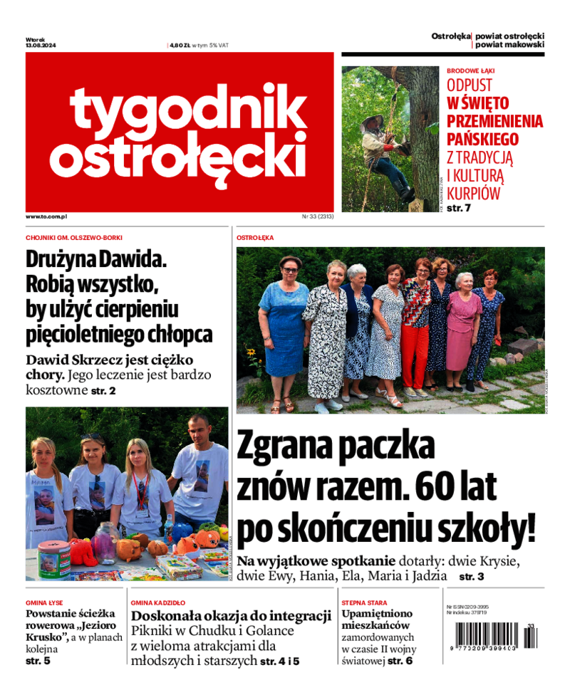 Tygodnik Ostrołęcki