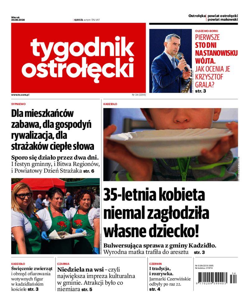 Tygodnik Ostrołęcki