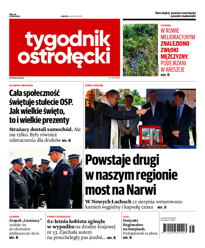 Tygodnik Ostrołęcki