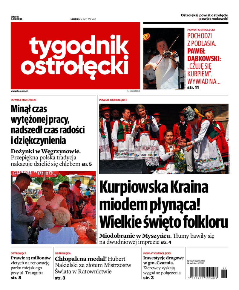 Tygodnik Ostrołęcki