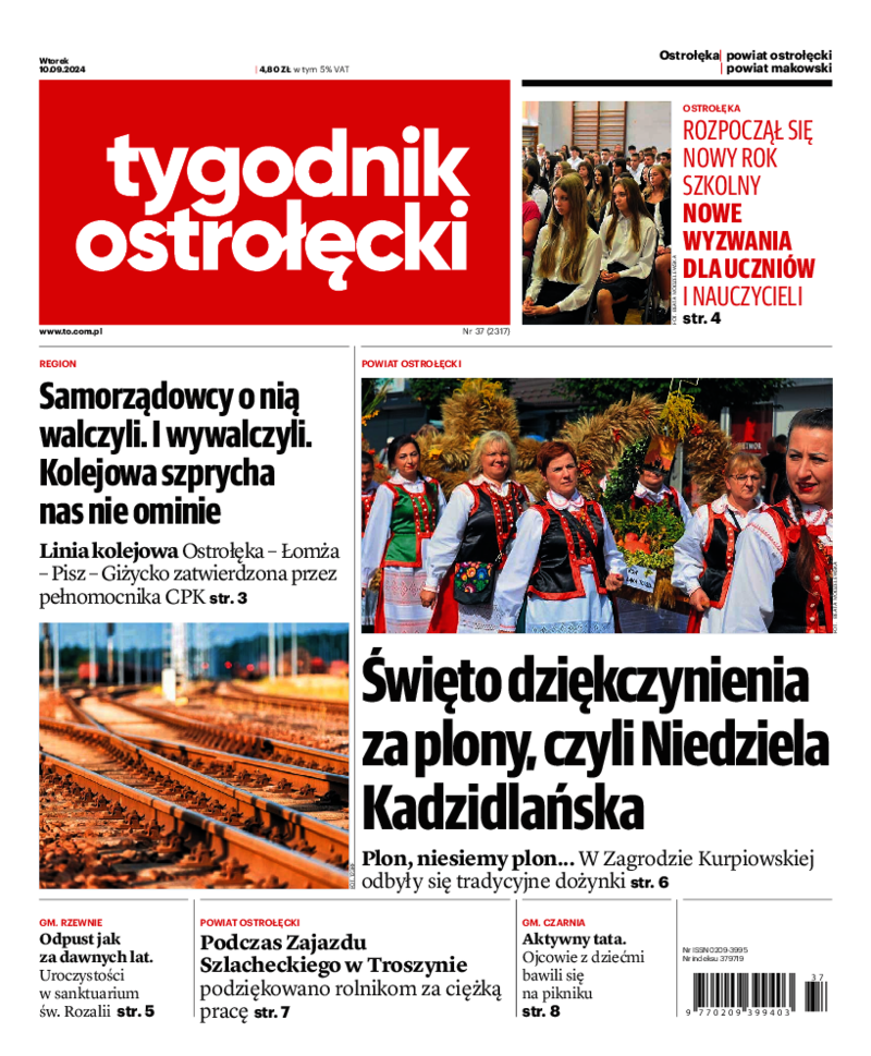 Tygodnik Ostrołęcki