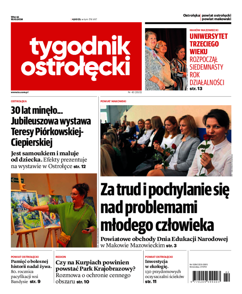 Tygodnik Ostrołęcki