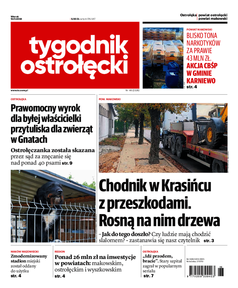 Tygodnik Ostrołęcki