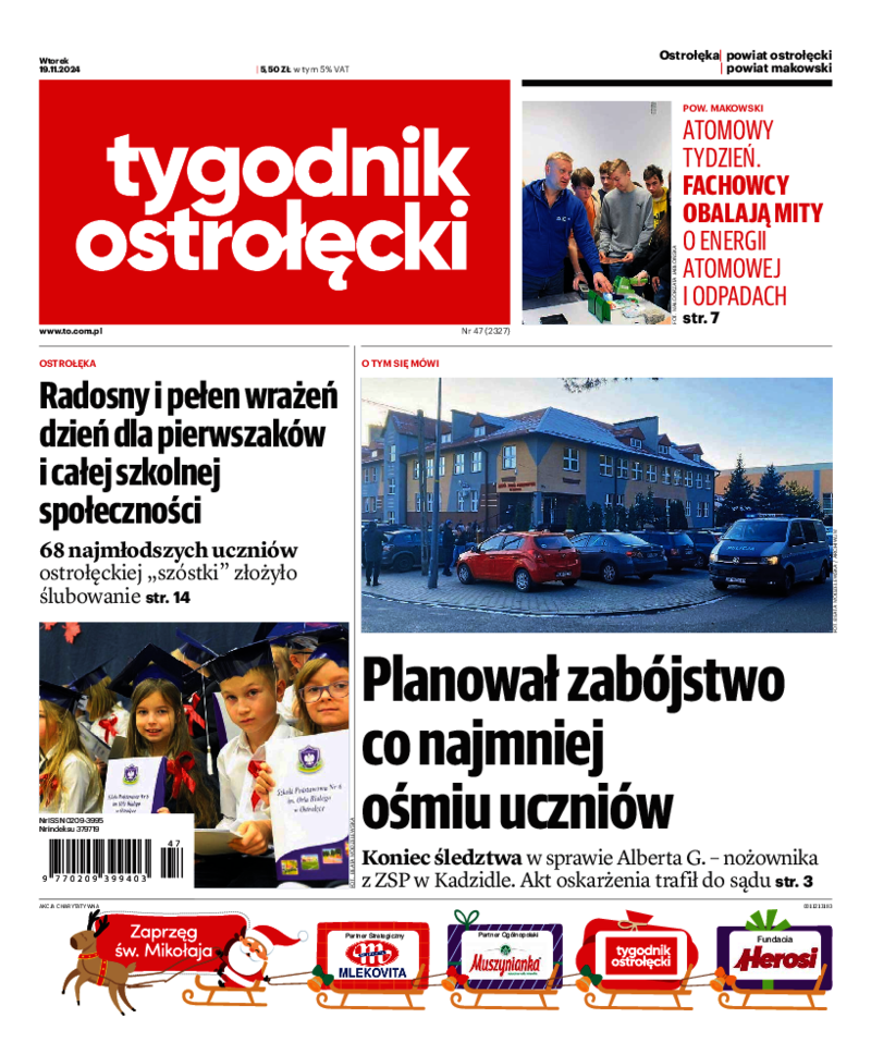 Tygodnik Ostrołęcki