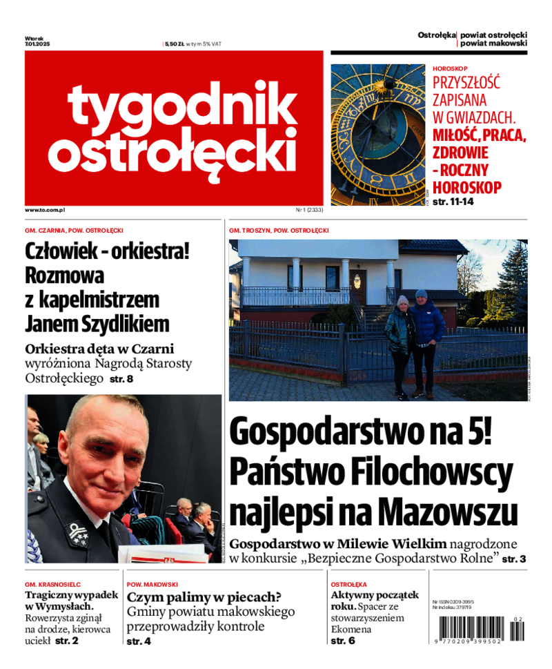 Tygodnik Ostrołęcki