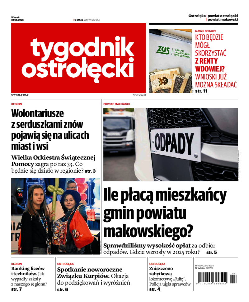 Tygodnik Ostrołęcki