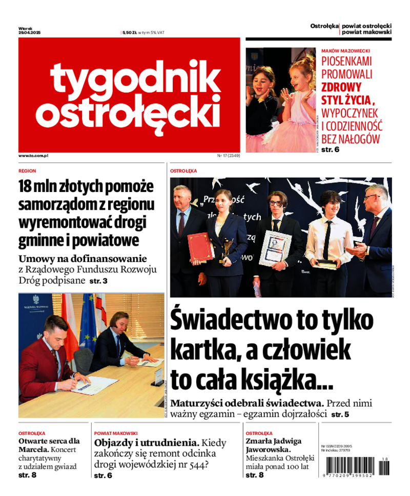 Tygodnik Ostrołęcki