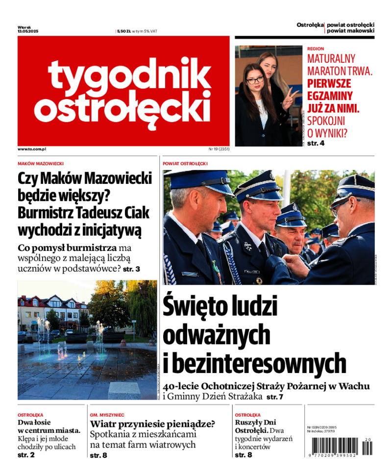 Tygodnik Ostrołęcki