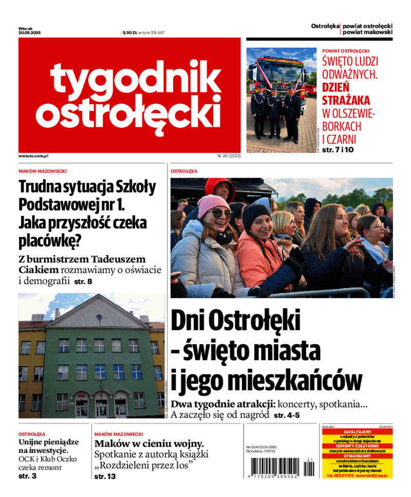 Tygodnik Ostrołęcki