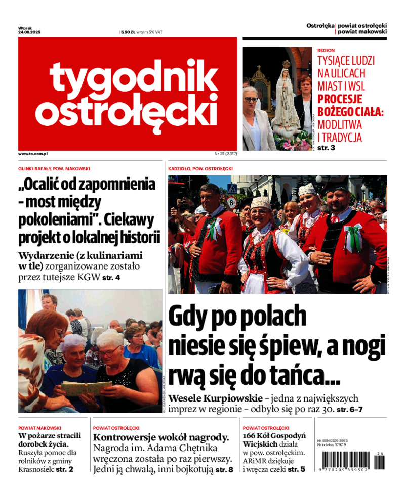 Tygodnik Ostrołęcki