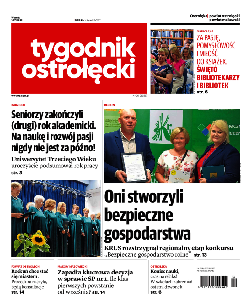 Tygodnik Ostrołęcki