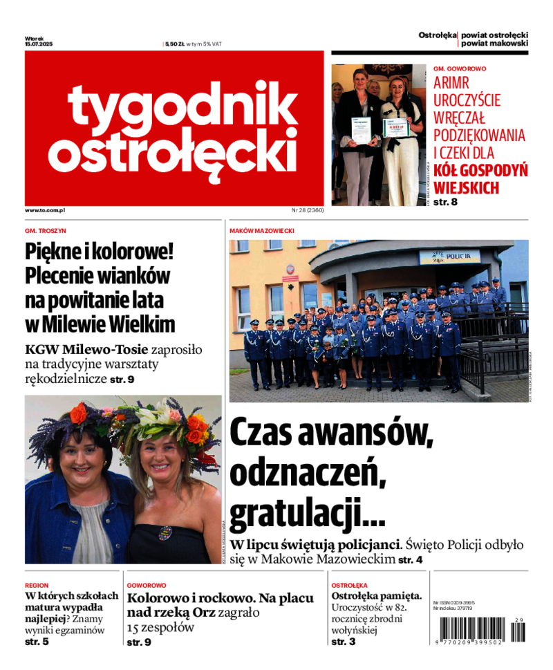 Tygodnik Ostrołęcki
