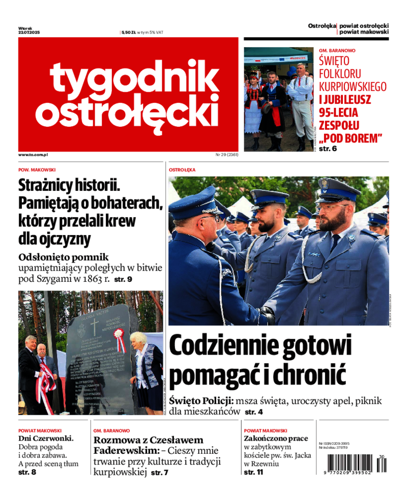 Tygodnik Ostrołęcki