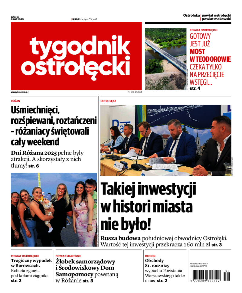 Tygodnik Ostrołęcki