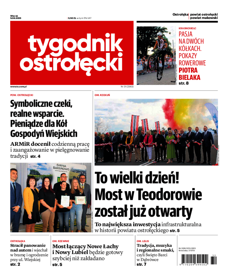 Tygodnik Ostrołęcki